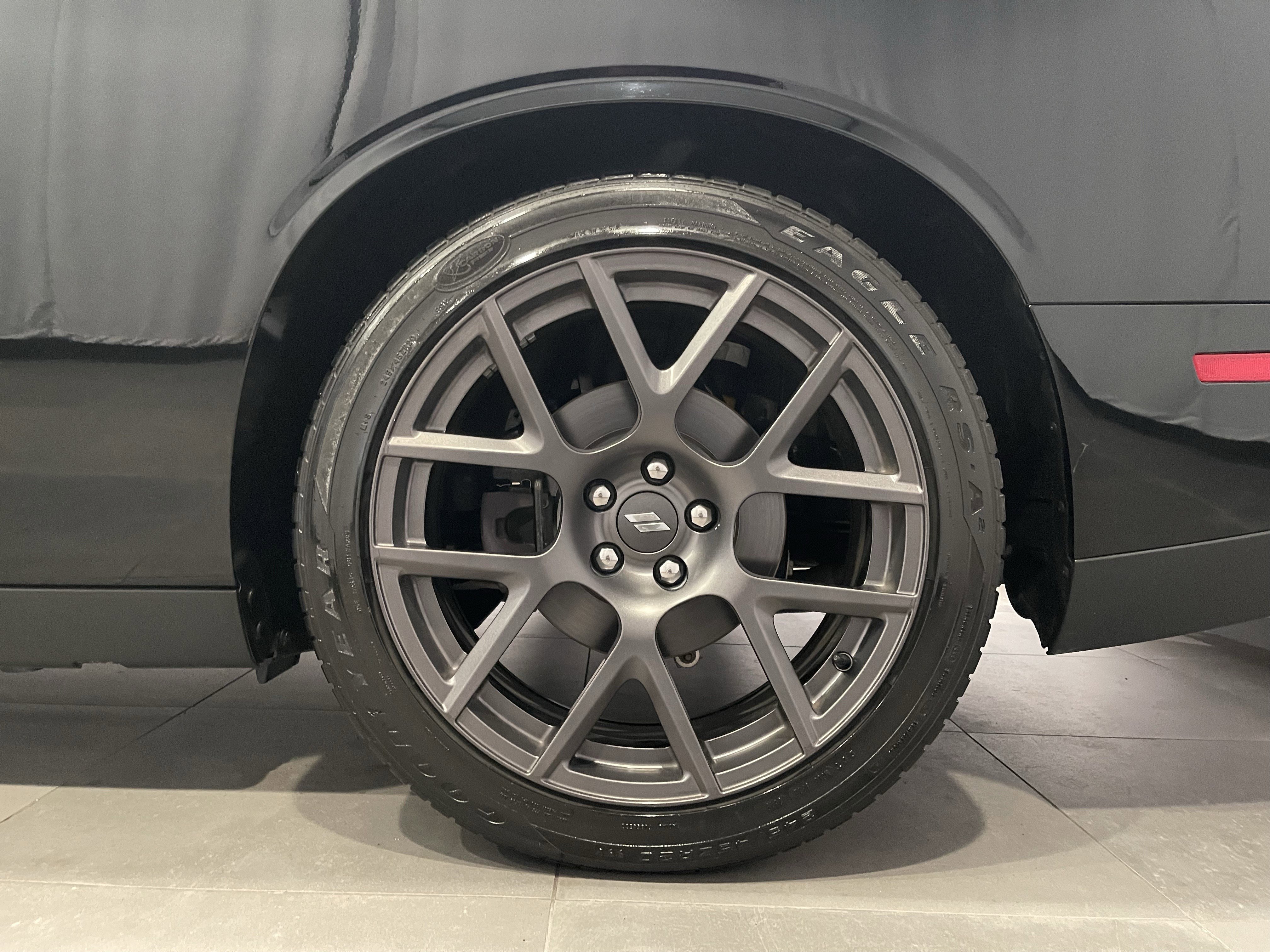 Used 2019 Dodge Challenger R/T w/ Stars & Stripes Edition RWD image 8