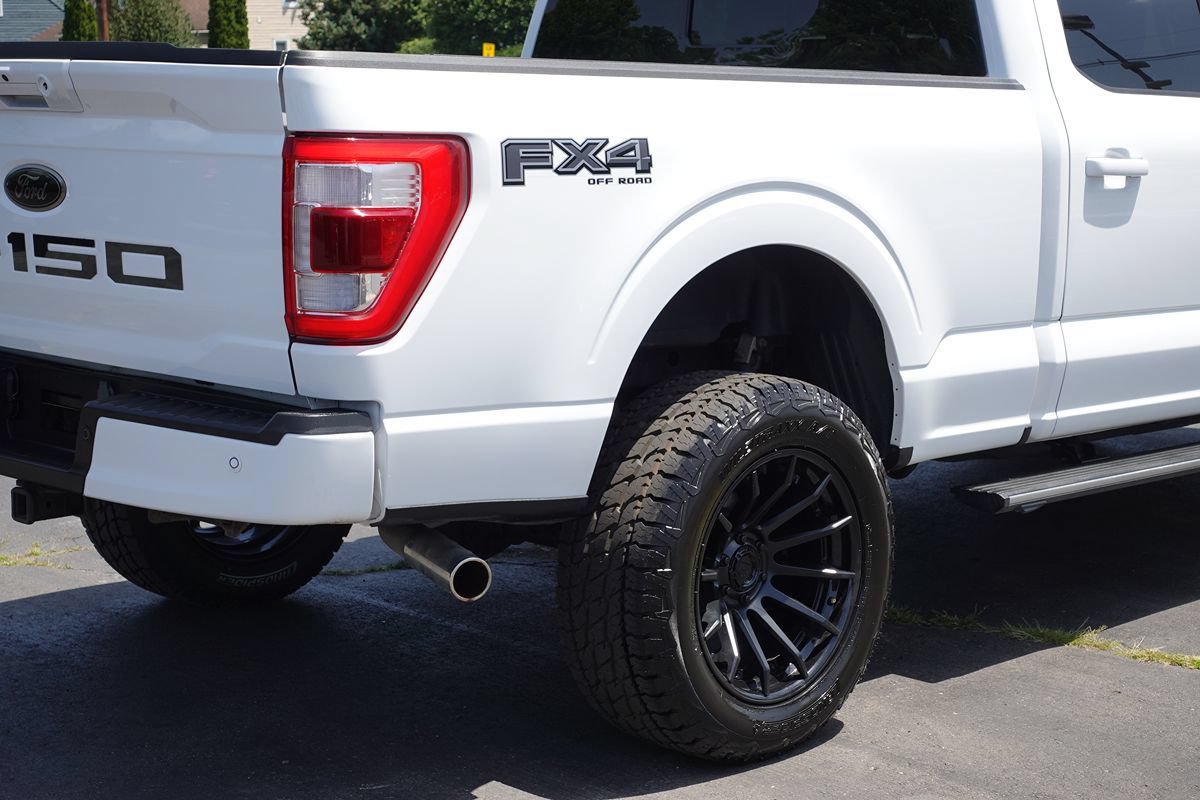 Used 2023 Ford F150 Lariat w/ Equipment Group 502A High AWD/4WD image 11