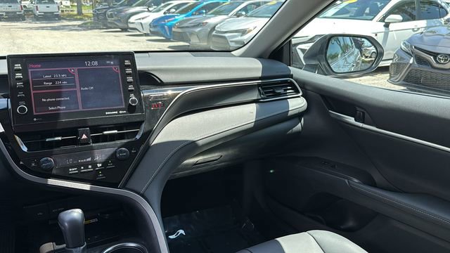 Certified 2024 Toyota Camry XSE image 14