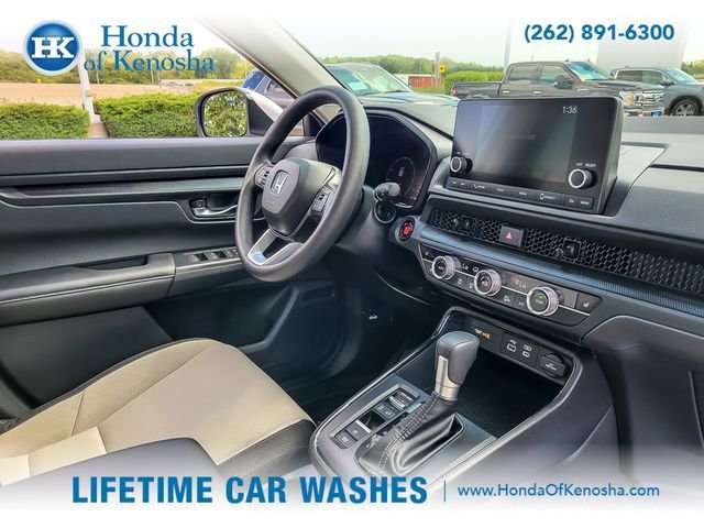 Used 2025 Honda CR-V EX image 25