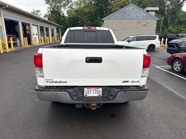 Used 2012 Toyota Tundra 4x4 Double Cab w/ TRD Off-Road Pkg image 5
