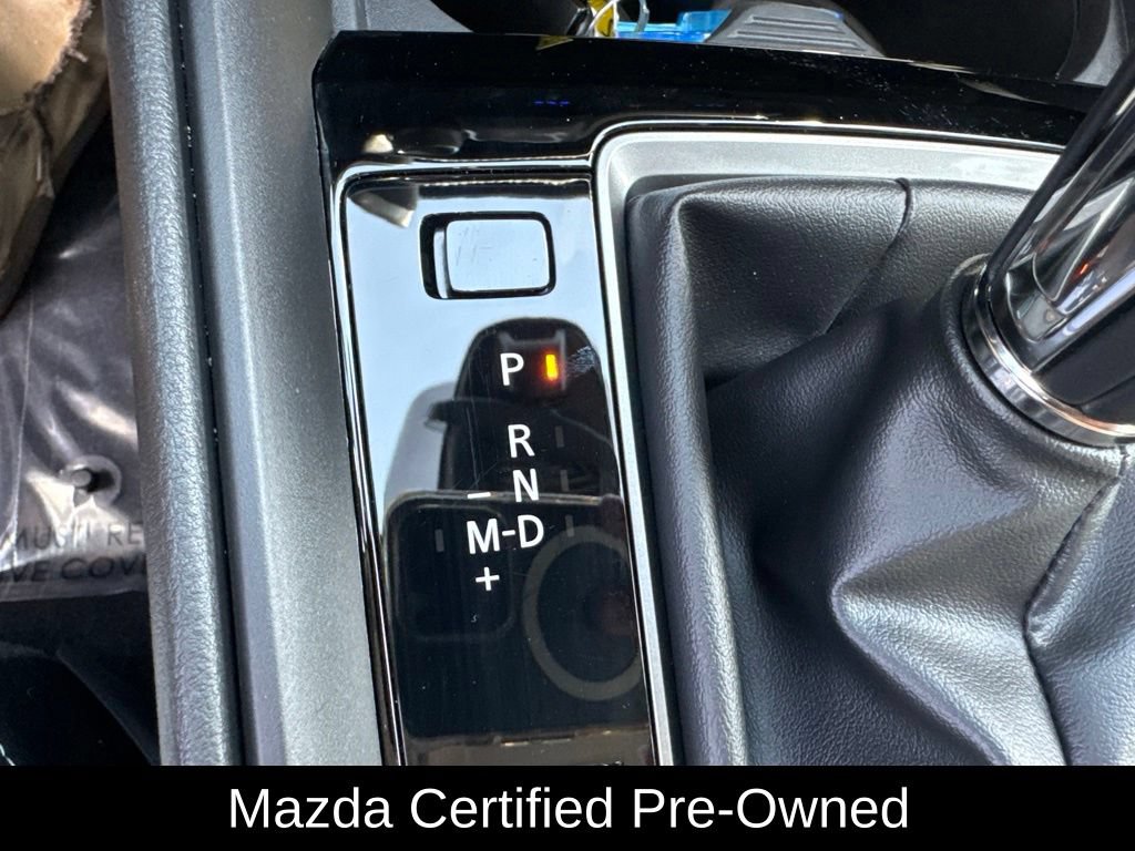 Certified 2026 MAZDA CX-50 AWD 2.5 S w/ Weather Package image 52