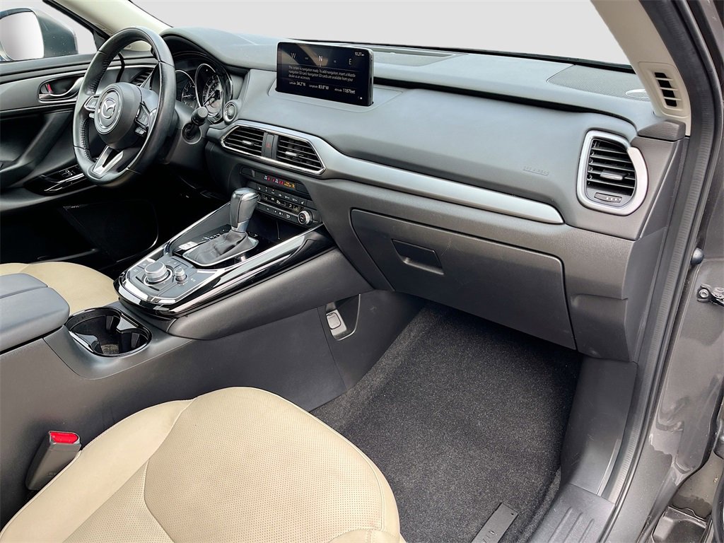 Used 2022 MAZDA CX-9 Touring w/ Touring Premium Package image 30