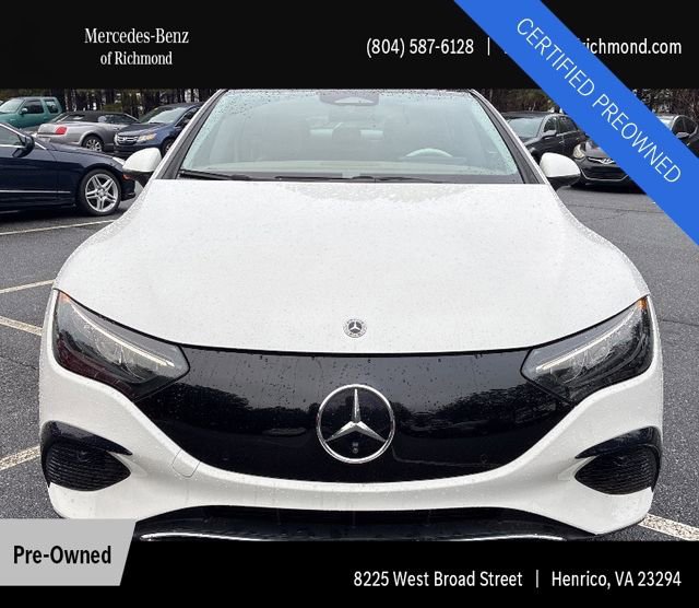 Used 2023 Mercedes-Benz EQE 350+ Sedan image 8