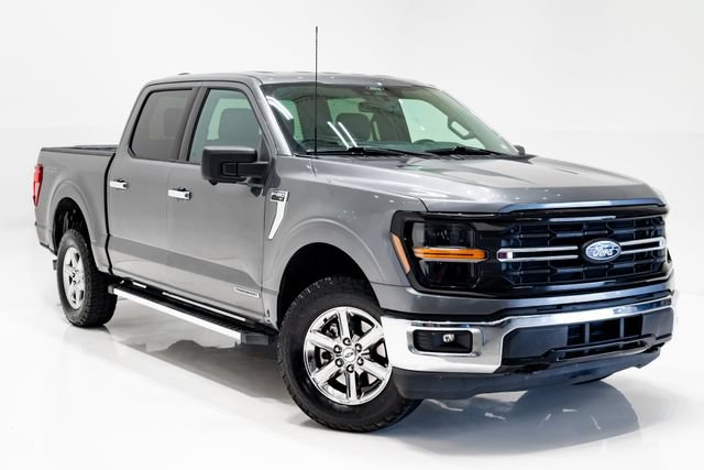 Used 2024 Ford F150 XLT w/ Mobile Office Package AWD/4WD image 6