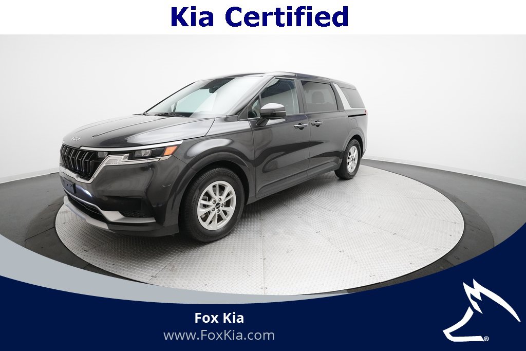 Certified 2024 Kia Carnival LX