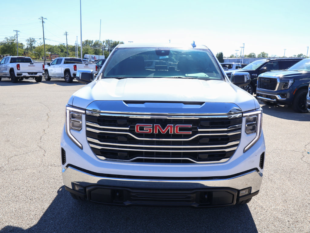 New 2026 GMC Sierra 1500 SLT w/ SLT Premium Package AWD/4WD image 26