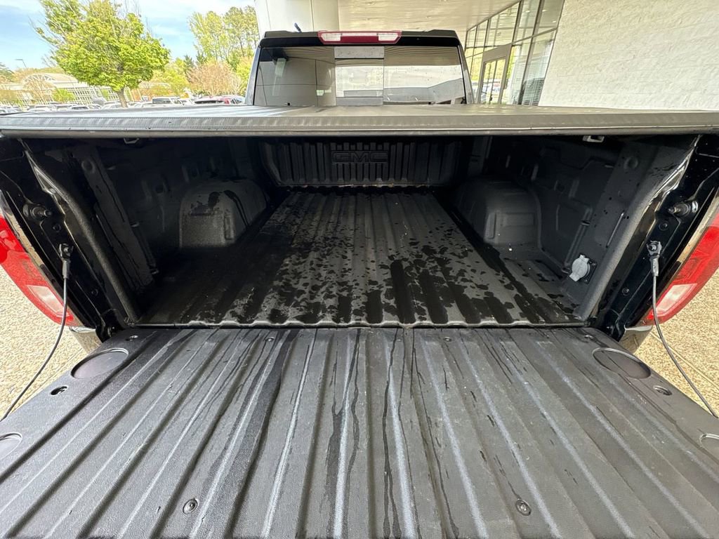 Certified 2023 GMC Sierra 1500 Elevation w/ Elevation Premium Package image 27