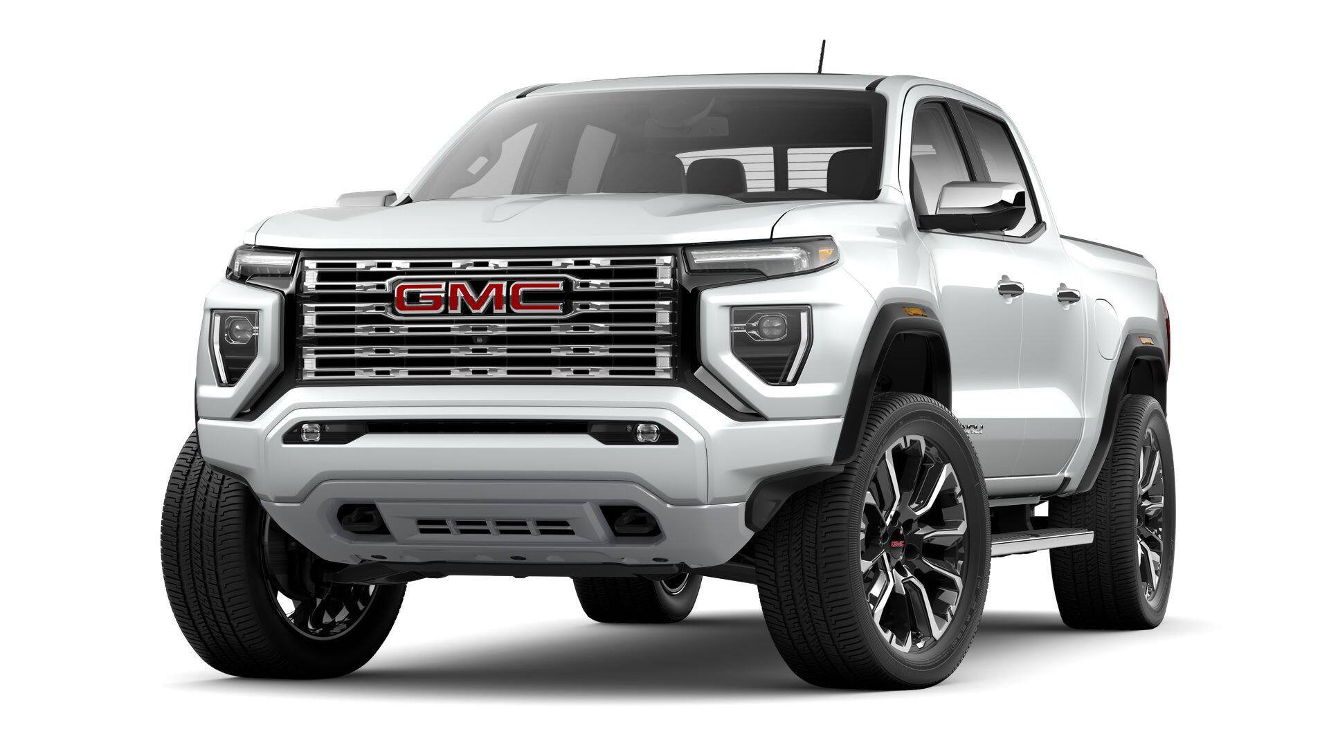 New 2026 GMC Canyon Denali AWD/4WD image 18