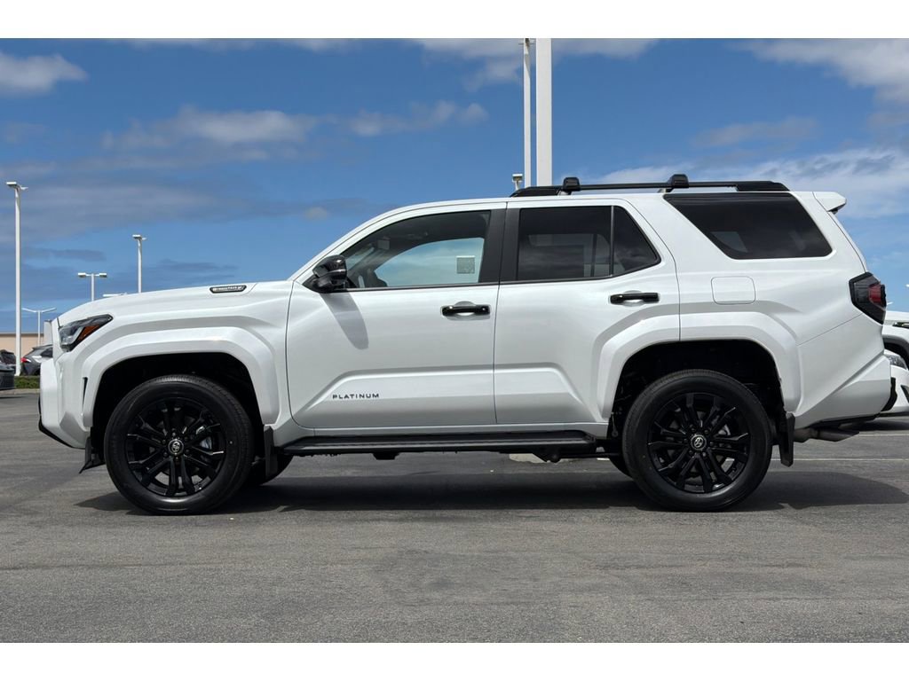 New 2026 Toyota 4Runner 4WD image 7