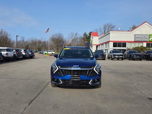 Certified 2023 Kia Sportage SX image 3
