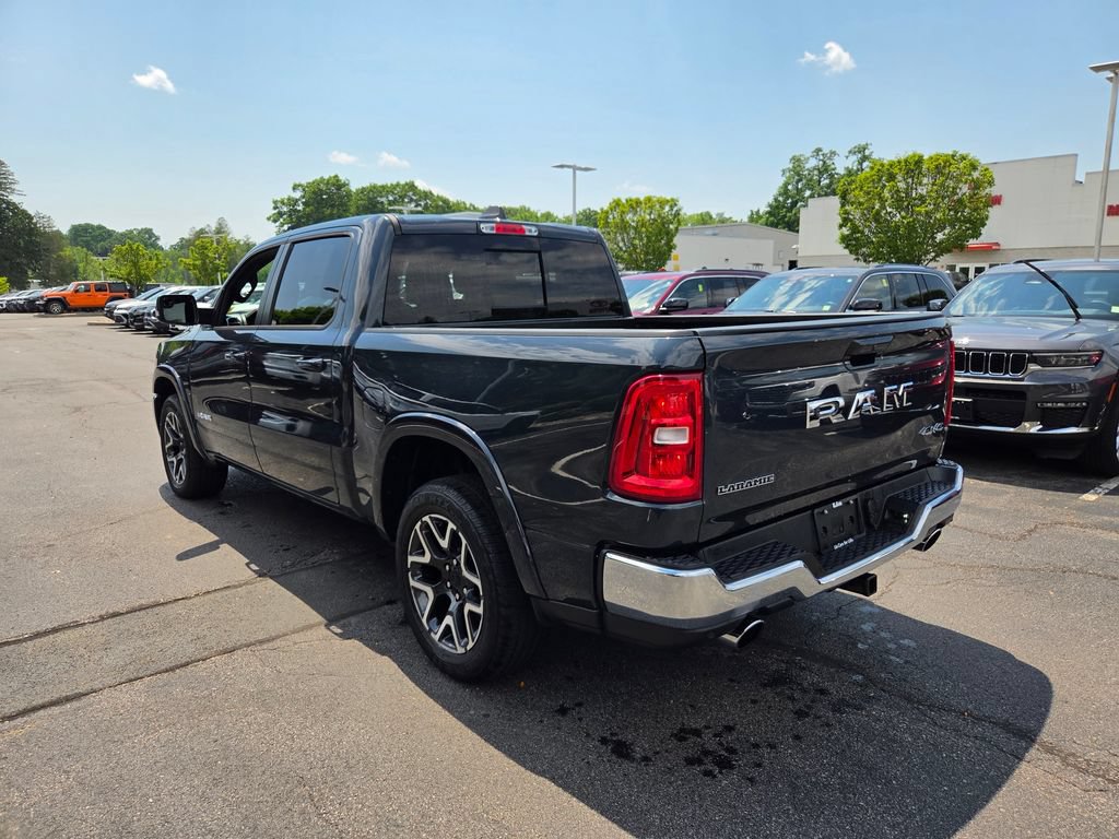 Used 2026 RAM 1500 Laramie AWD/4WD image 6