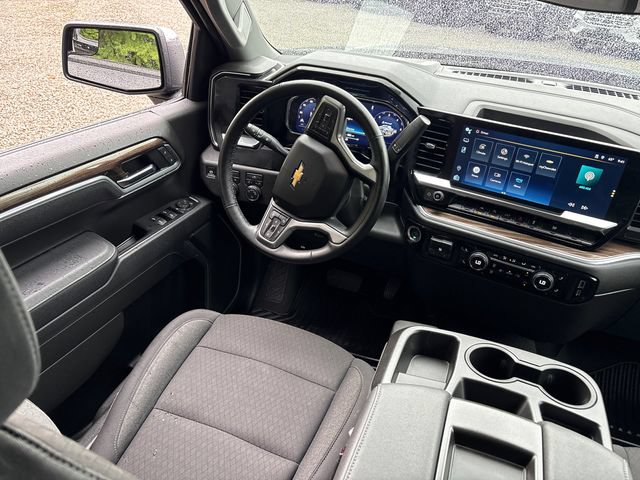 Certified 2025 Chevrolet Silverado 1500 LT AWD/4WD image 20