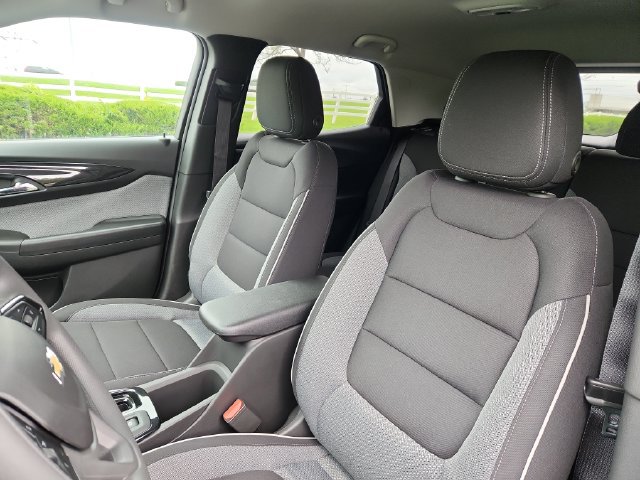 New 2026 Chevrolet TrailBlazer LS w/ LS Convenience Package FWD image 12