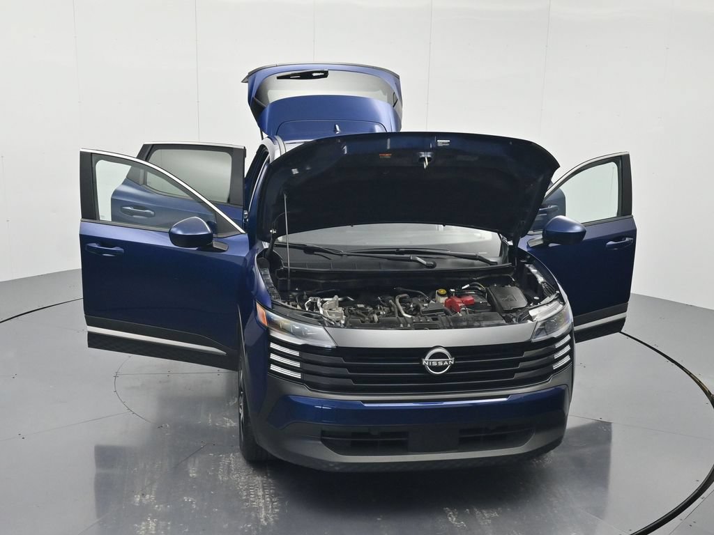 Used 2025 Nissan Kicks SV FWD image 44