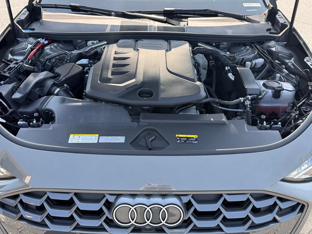 Certified 2025 Audi A5 2.0T Premium w/ Premium Plus AWD/4WD image 41