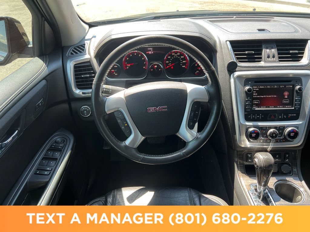 Used 2015 GMC Acadia SLT FWD image 16