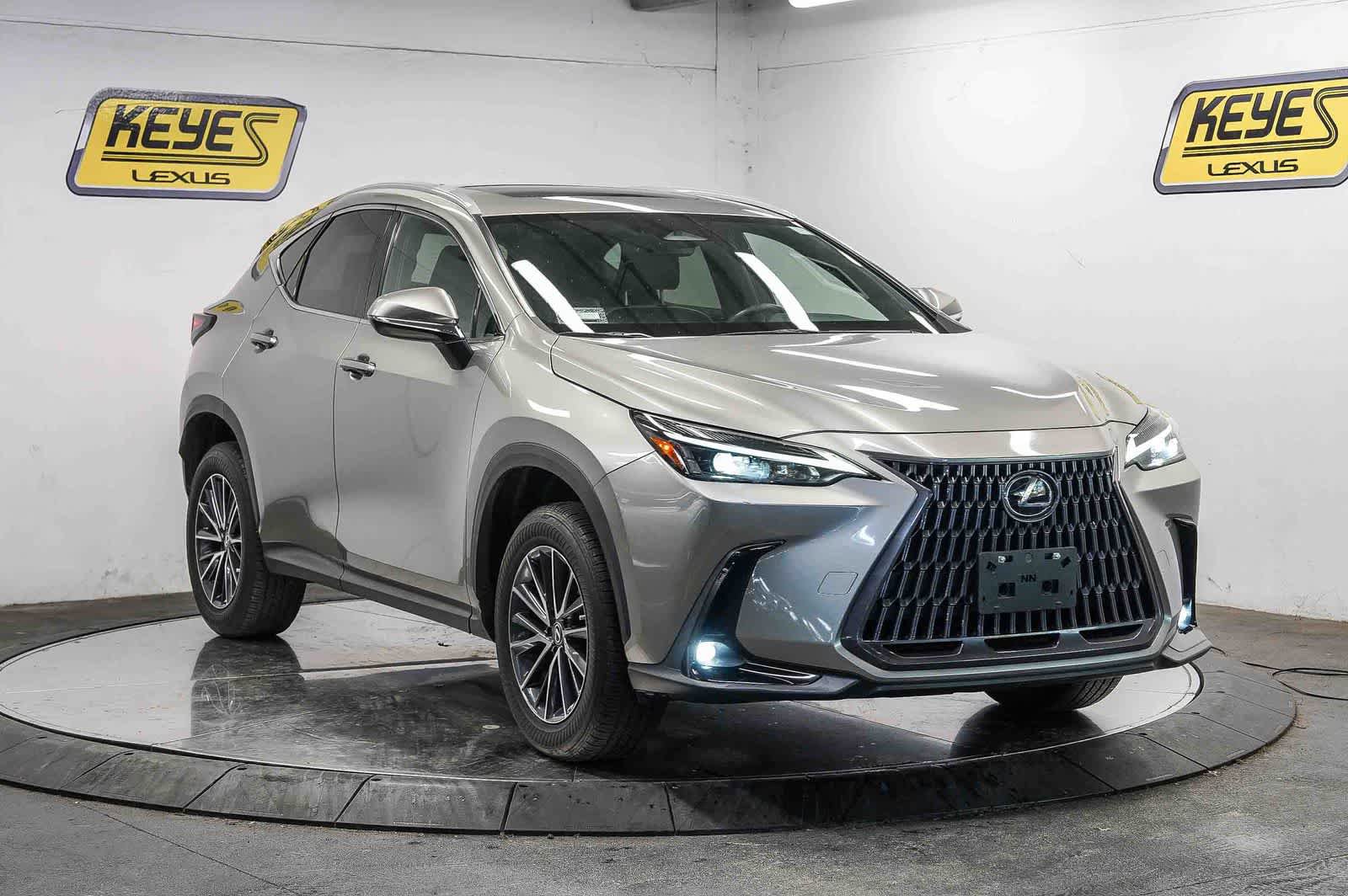 Used 2024 Lexus NX 350h AWD w/ Cold Area Package image 5