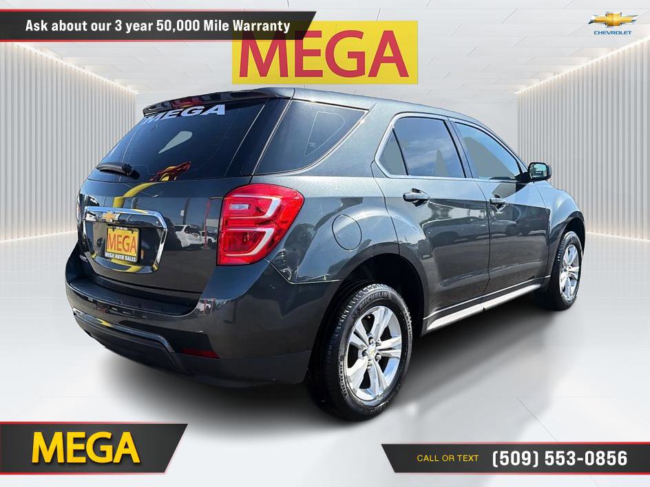 Used 2017 Chevrolet Equinox LS FWD image 11