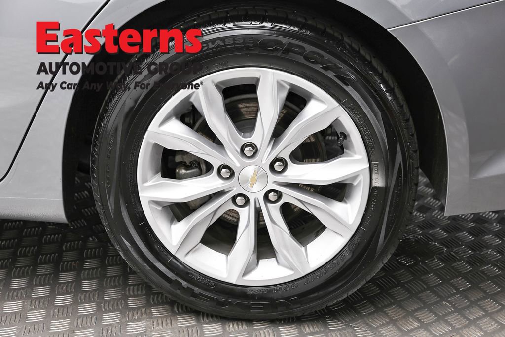 Used 2023 Chevrolet Malibu LT image 8