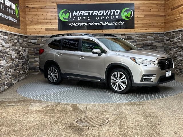 Used 2020 Subaru Ascent Limited w/ Technology Package AWD/4WD image 17