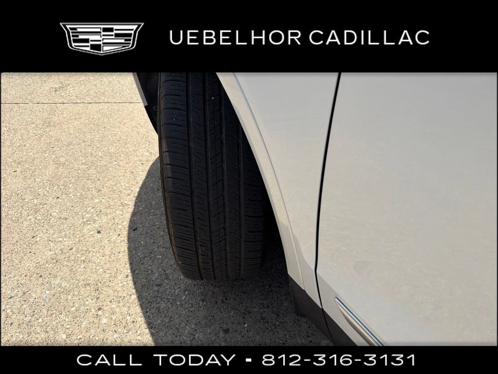 Used 2017 Cadillac XT5 FWD image 20