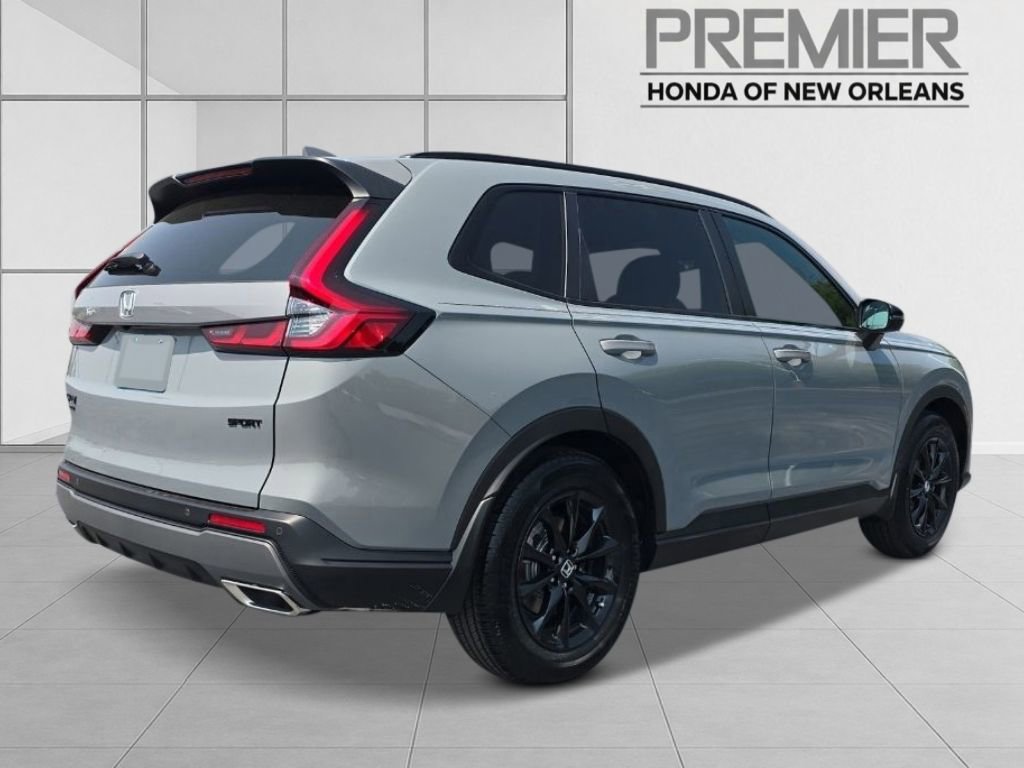 New 2026 Honda CR-V Sport-L image 5