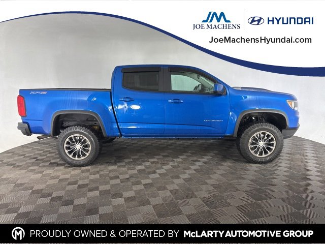 Used 2021 Chevrolet Colorado ZR2 image 4