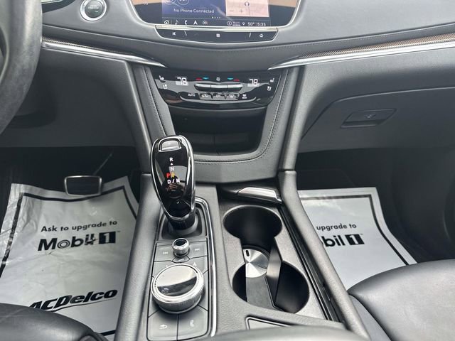 Used 2021 Cadillac XT5 Sportv w/ Platinum Package AWD/4WD image 81