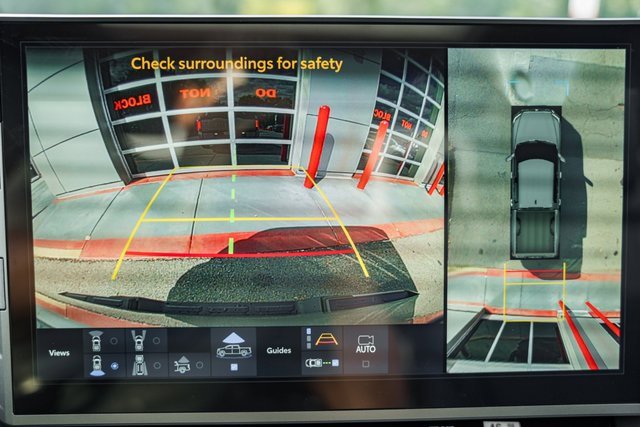 New 2026 Toyota Tundra Platinum image 46