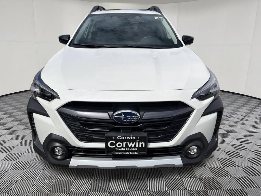 Used 2024 Subaru Outback Limited XT w/ Popular Package #2 AWD/4WD image 2