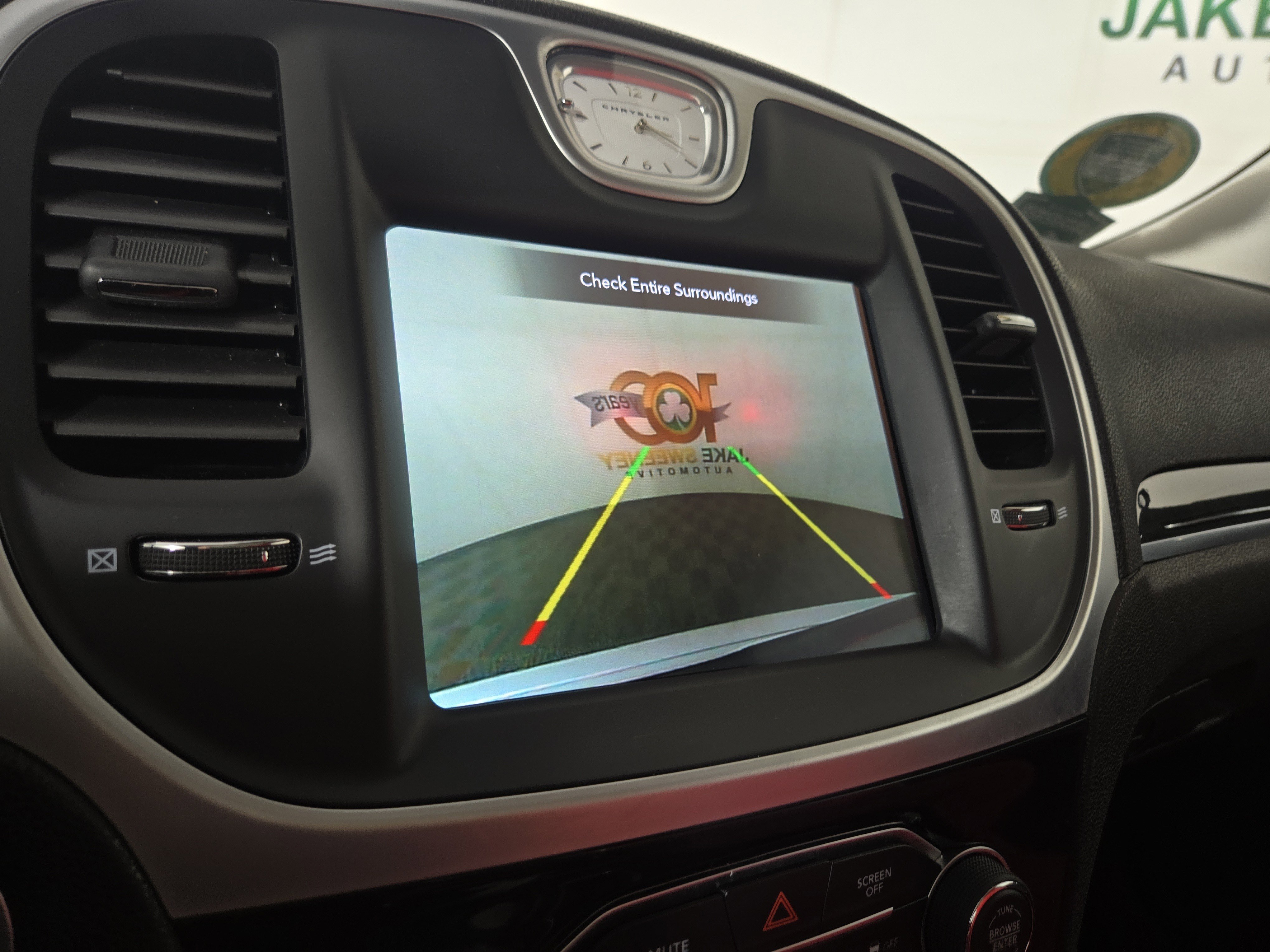 Used 2023 Chrysler 300 Touring L w/ Popular Equipment Group image 21