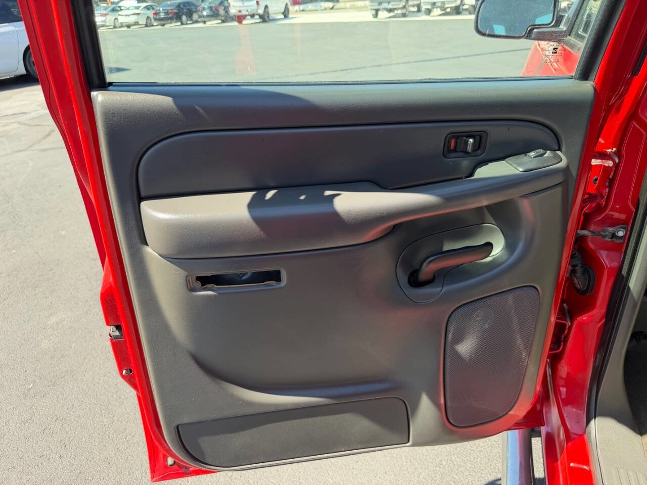 Used 2007 Chevrolet Silverado 1500 LS RWD image 14