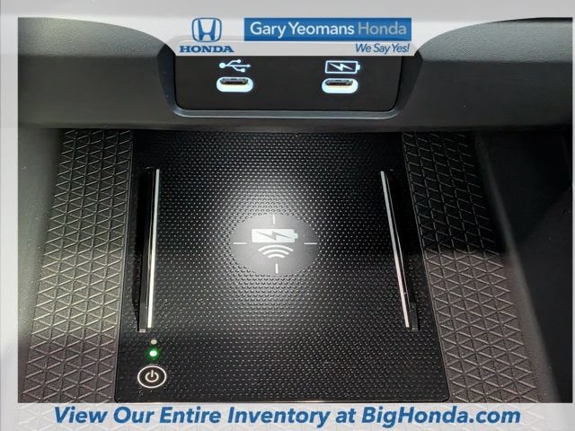 Certified 2026 Honda Accord Sport image 29