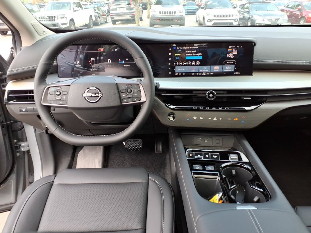 New 2027 Nissan Murano SL AWD/4WD image 38