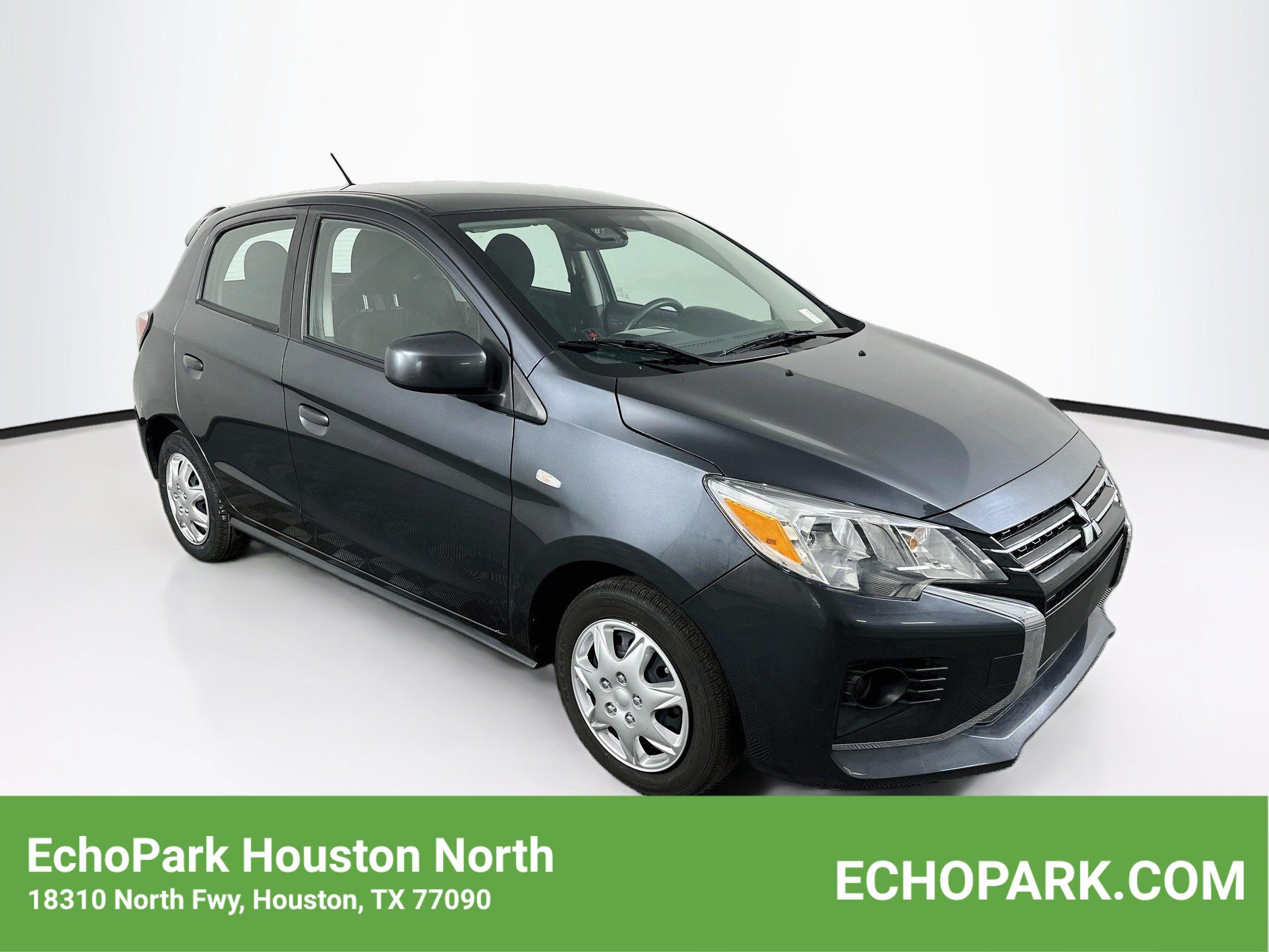Used 2024 Mitsubishi Mirage ES