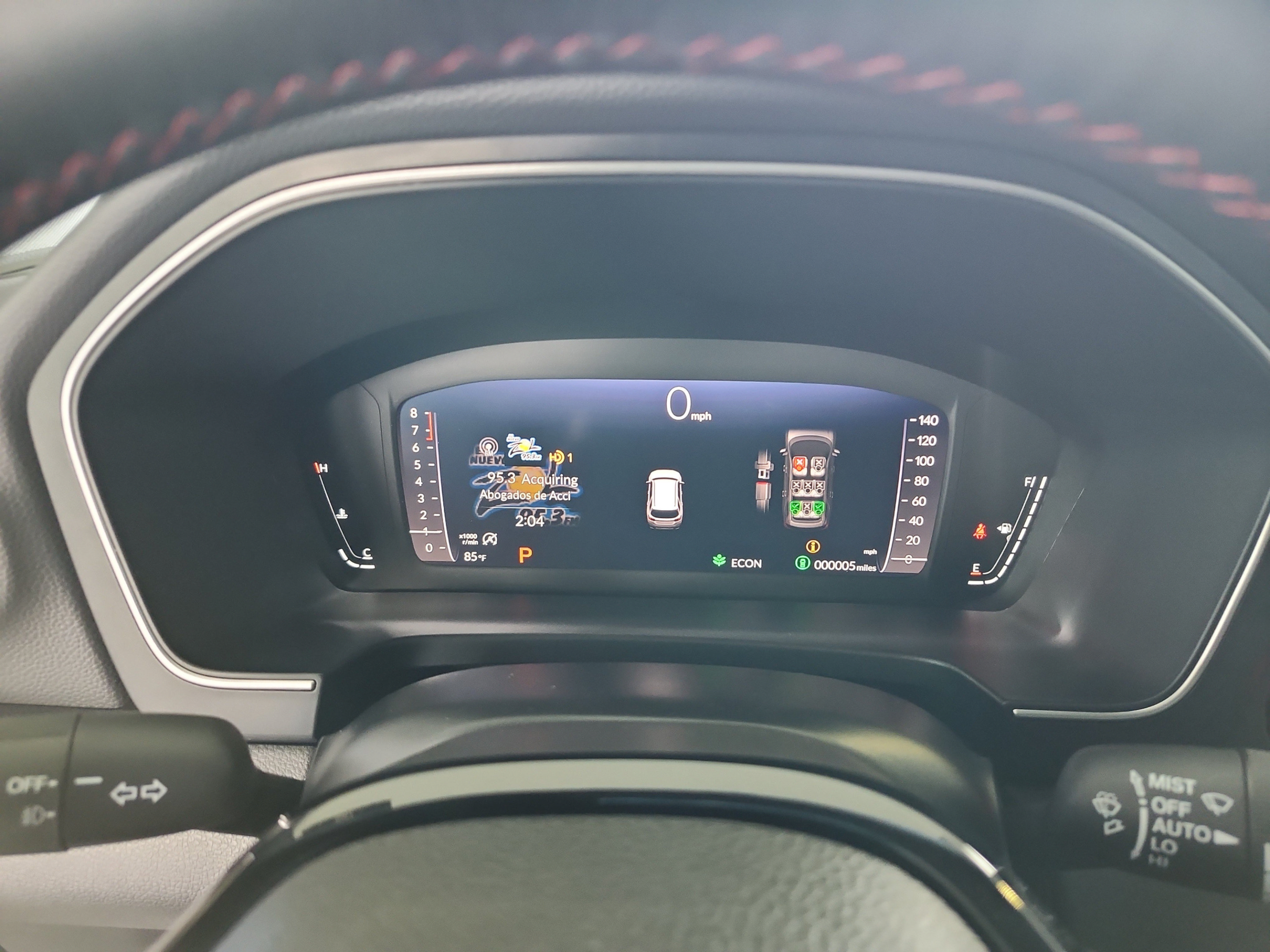 New 2026 Honda Pilot Black Edition image 11