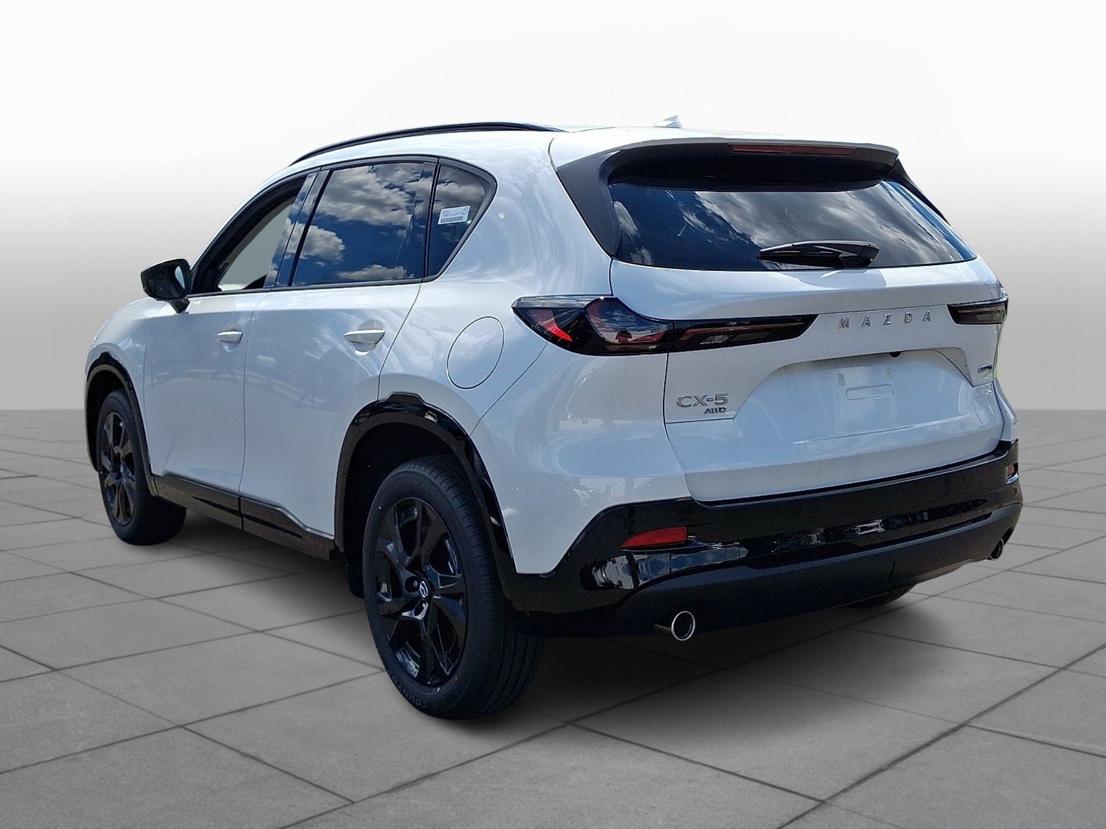 New 2026 MAZDA CX-5 2.5 S w/ Premium Plus Package AWD/4WD image 5