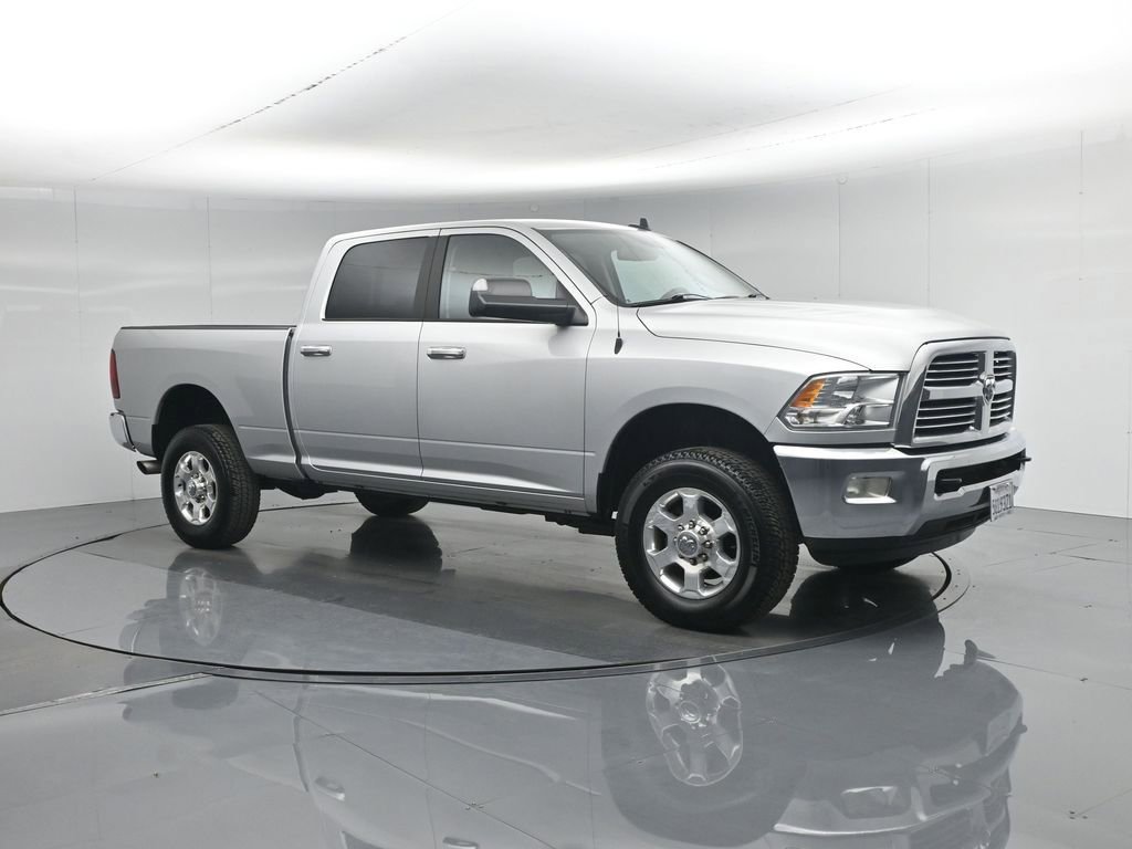 Used 2016 RAM 2500 Big Horn image 25