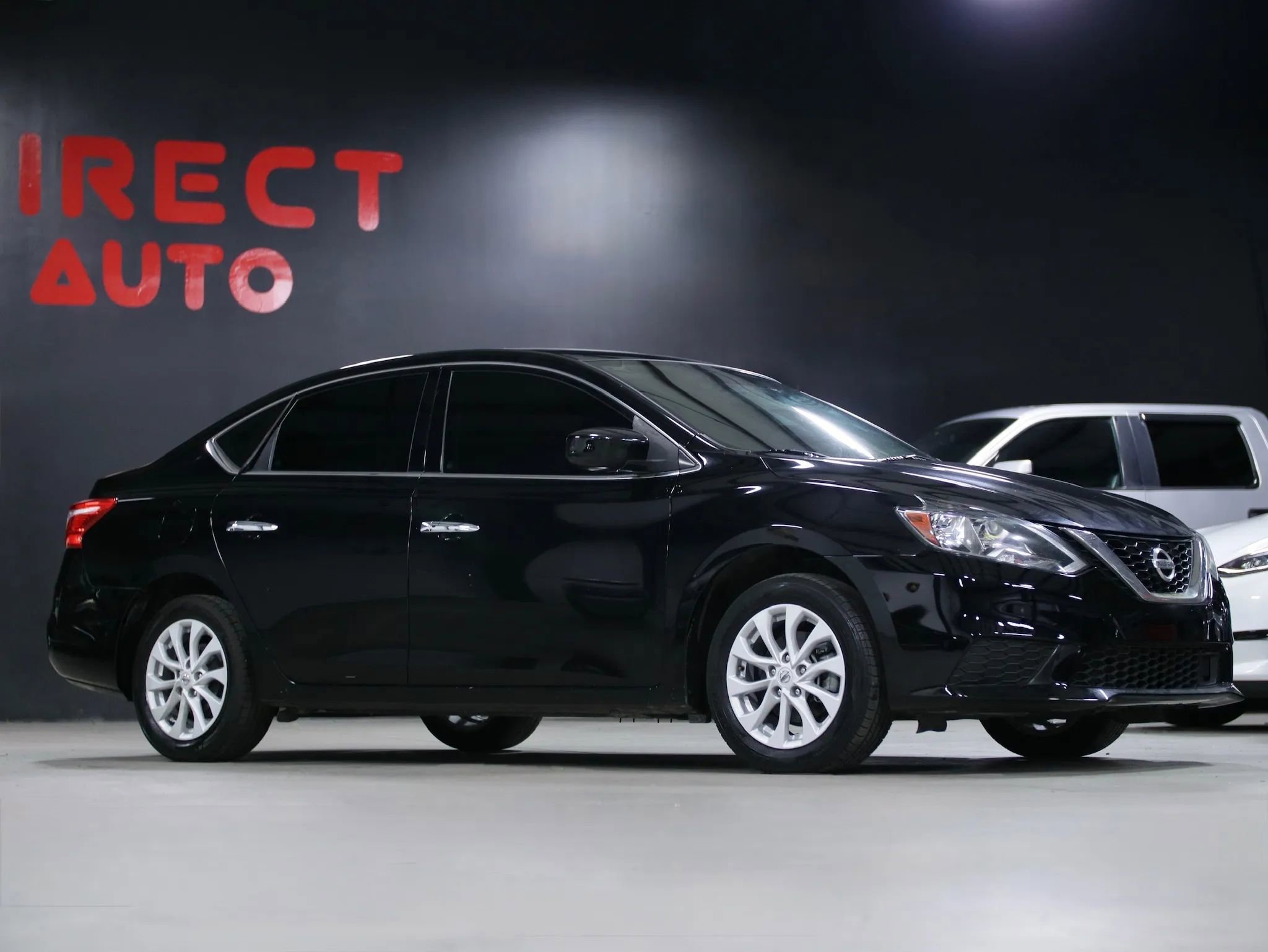 Used 2019 Nissan Sentra SV FWD image 9