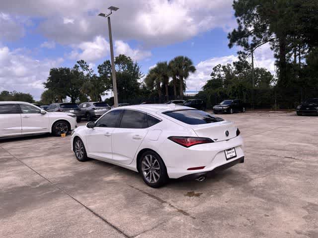 Certified 2024 Acura Integra FWD image 12