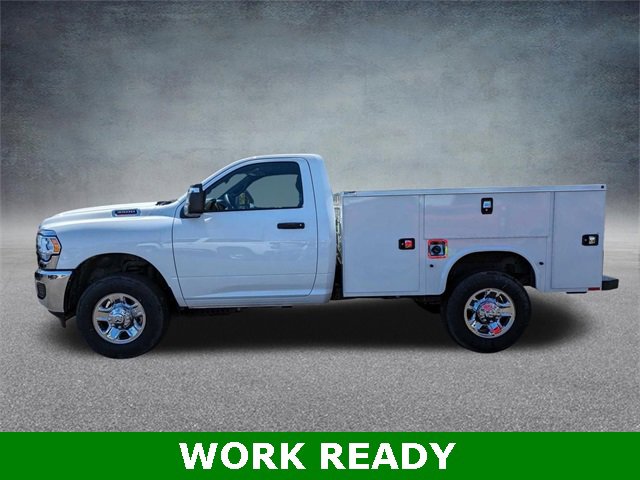 New 2024 RAM 3500 Tradesman w/ Chrome Appearance Group image 7
