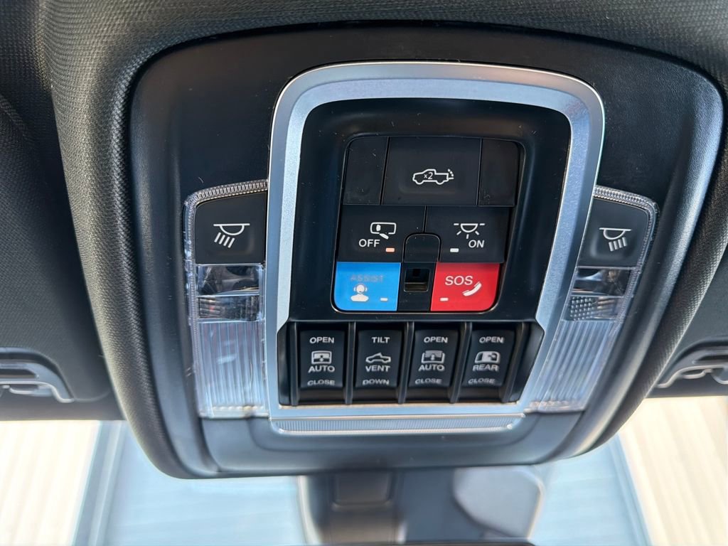 New 2026 RAM 1500 Big Horn AWD/4WD image 33