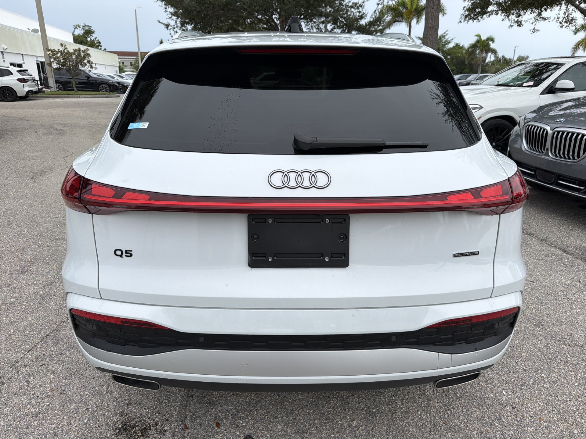 Used 2025 Audi Q5 Prestige AWD/4WD image 5