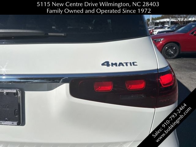 Certified 2025 Mercedes-Benz GLS 450 4MATIC image 6