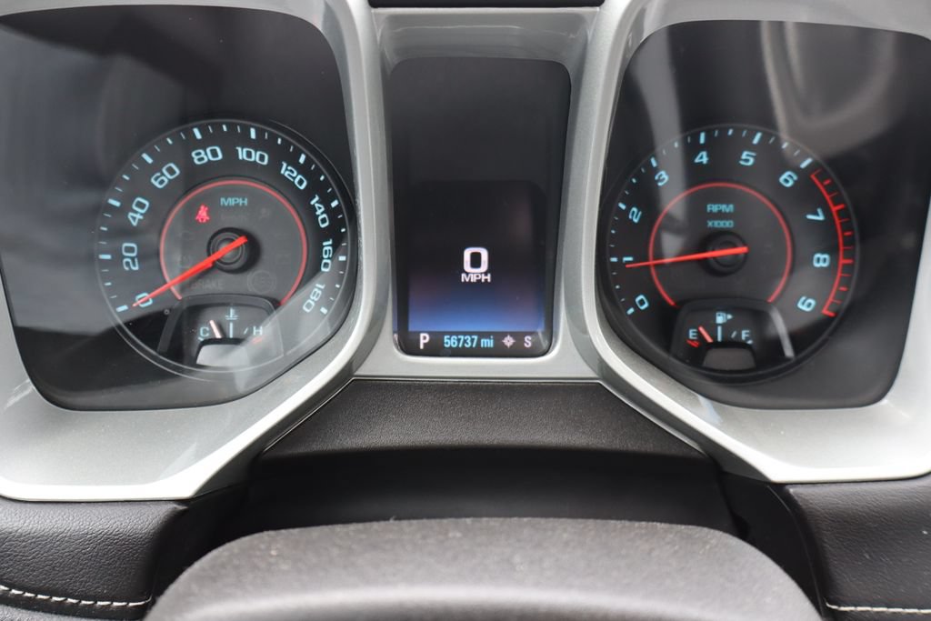 Used 2015 Chevrolet Camaro SS w/ RS Package RWD image 32