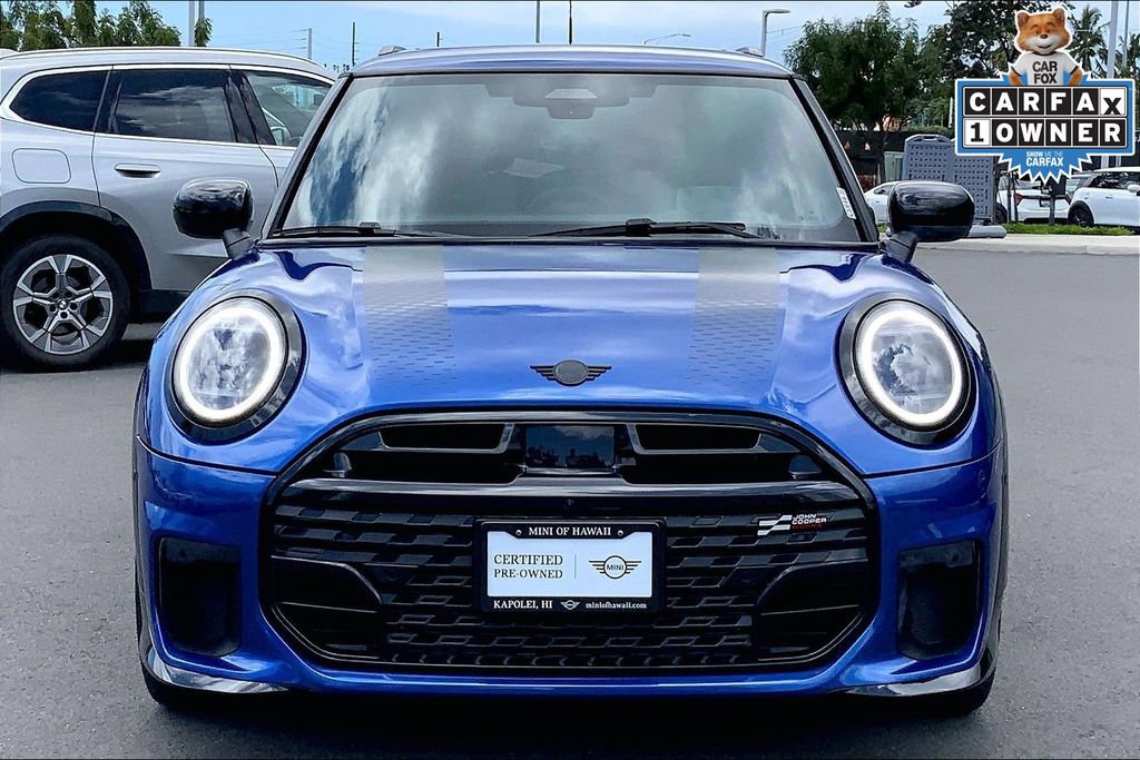 Certified 2026 MINI Cooper S FWD image 3