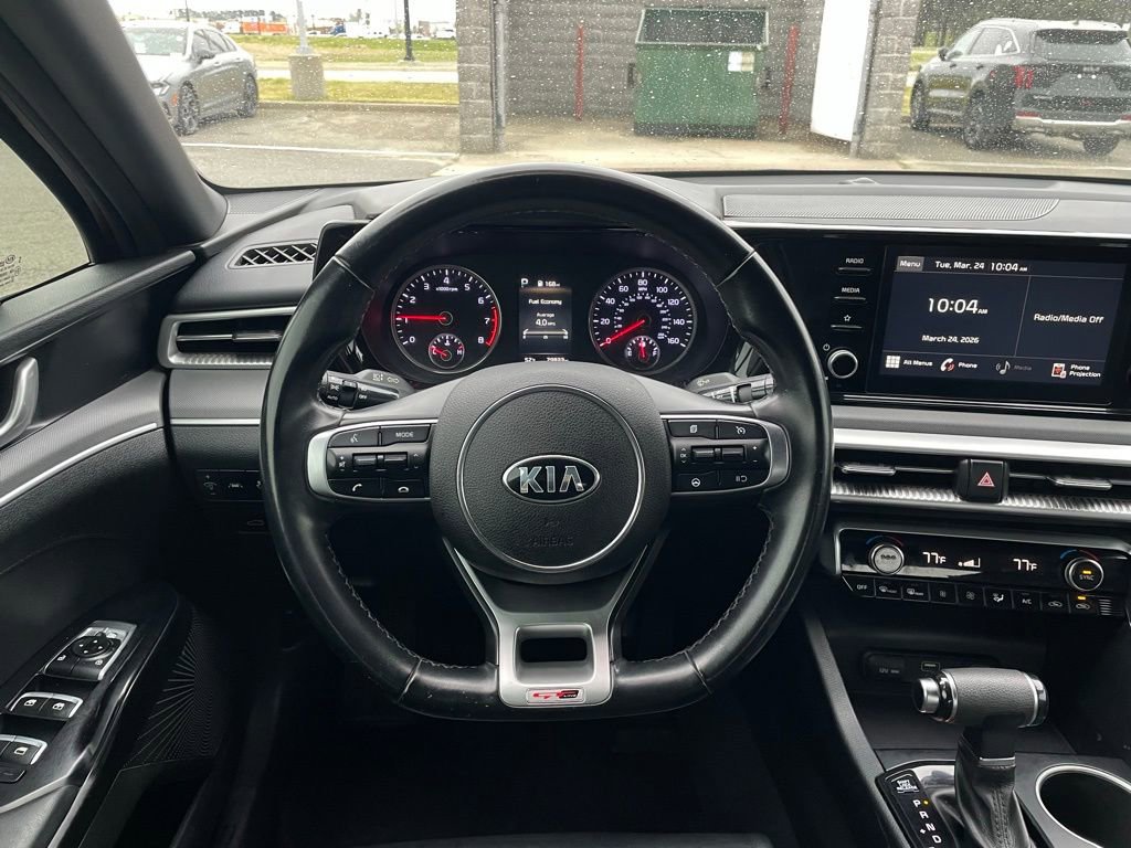 Used 2021 Kia K5 GT-Line image 13