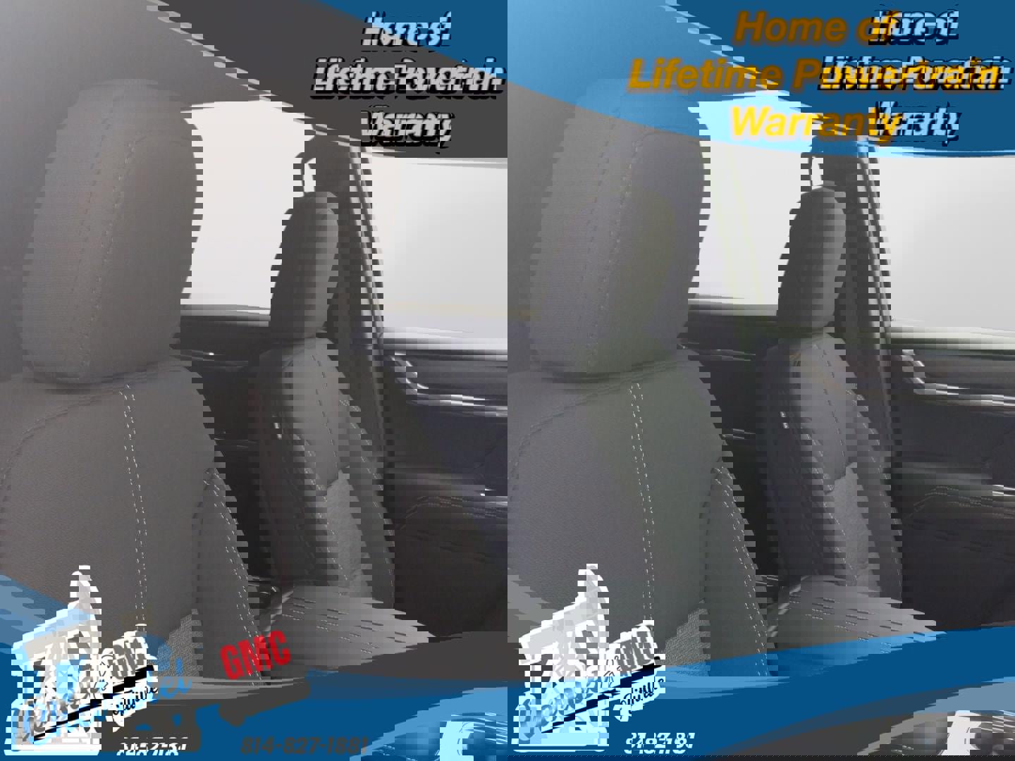 New 2026 GMC Acadia Elevation image 33