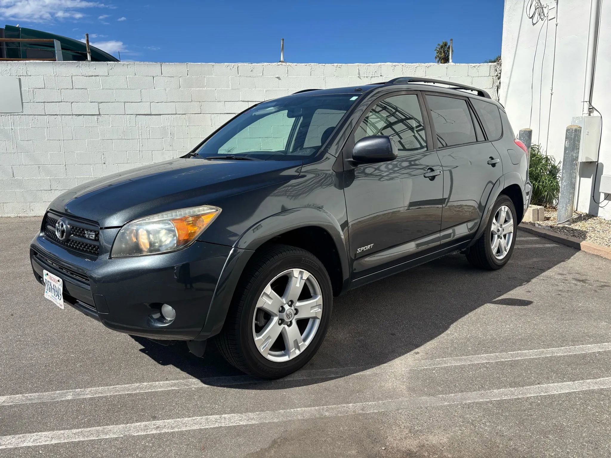 Used 2007 Toyota RAV4 Sport